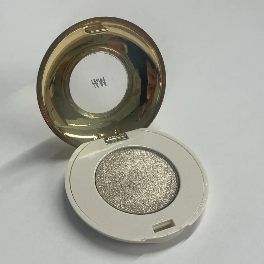 H&M Gala Gown Warm Silver Tone Eyeshadow - New, unused.